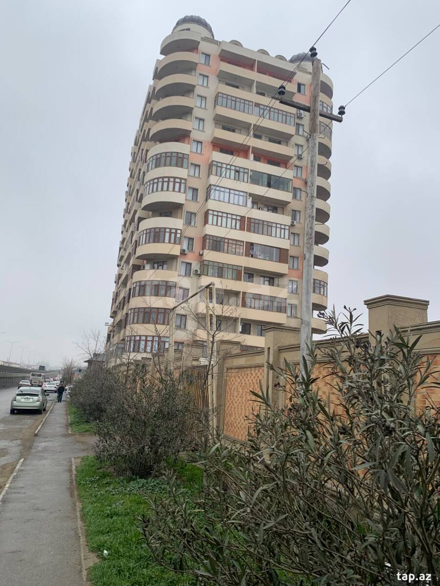 4-otaqlı yeni tikili, Xırdalan ş., 132 m²