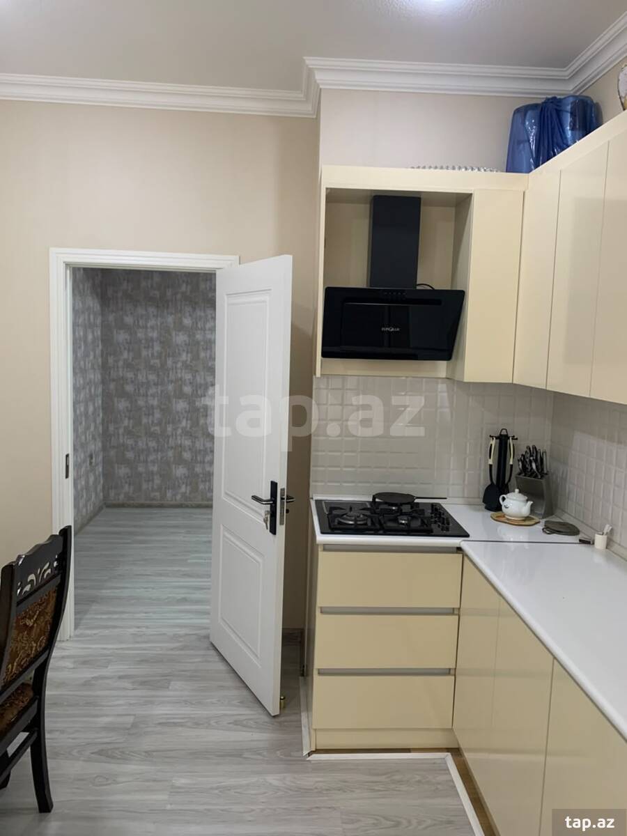 4-otaqlı yeni tikili, Xırdalan ş., 132 m²
