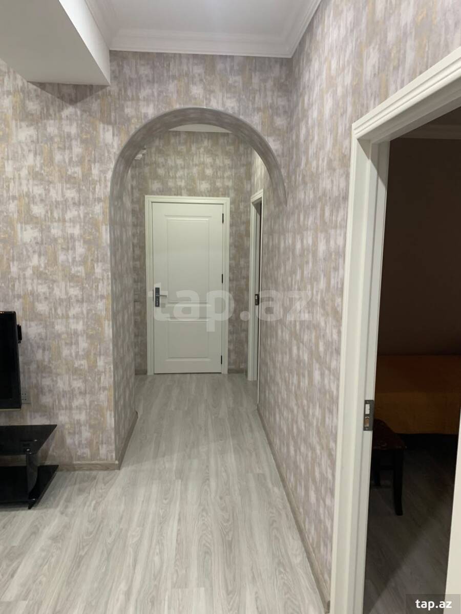 4-otaqlı yeni tikili, Xırdalan ş., 132 m²