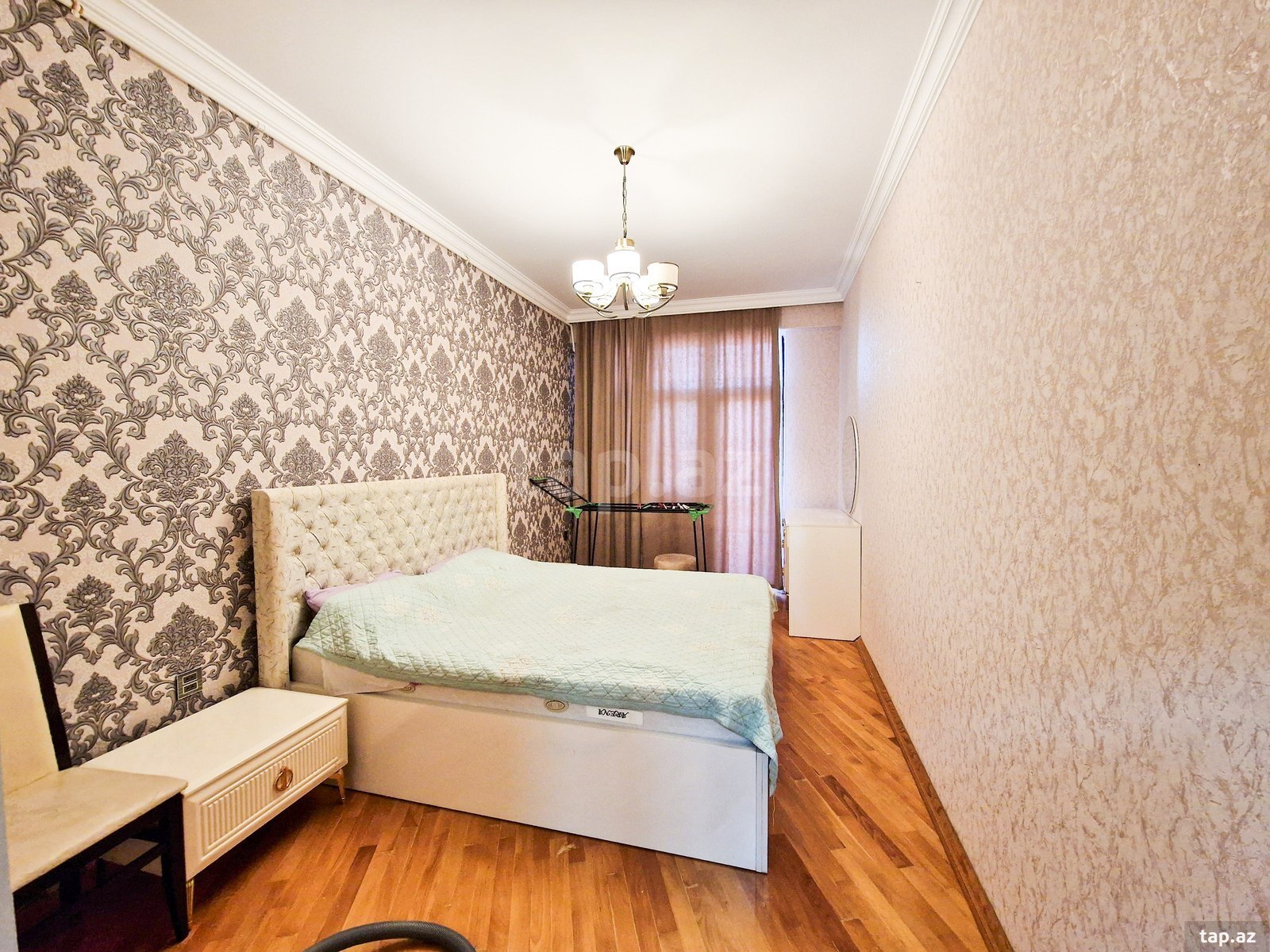 2-otaqlı yeni tikili kirayə verilir, Neftçilər m., 70 m²