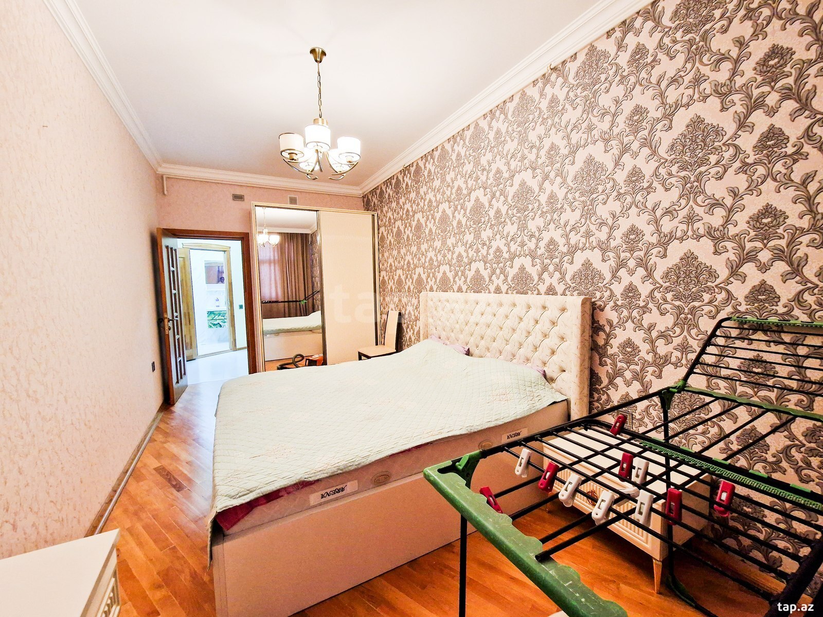 2-otaqlı yeni tikili kirayə verilir, Neftçilər m., 70 m²