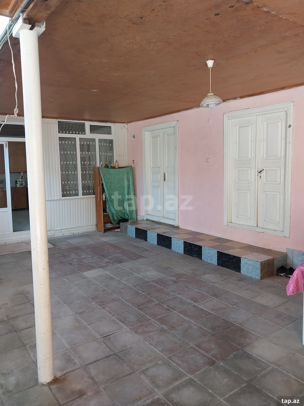 Həyət evi, Göyçay r.