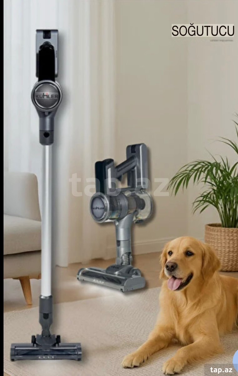 Kühler Kraftmax KH-V700 naqilsiz dik tozsoran