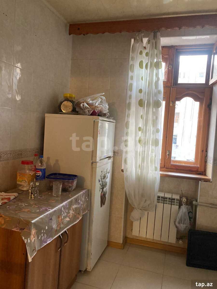 3-otaqlı mənzil, Həmzə Babaşov küç., 80 m²