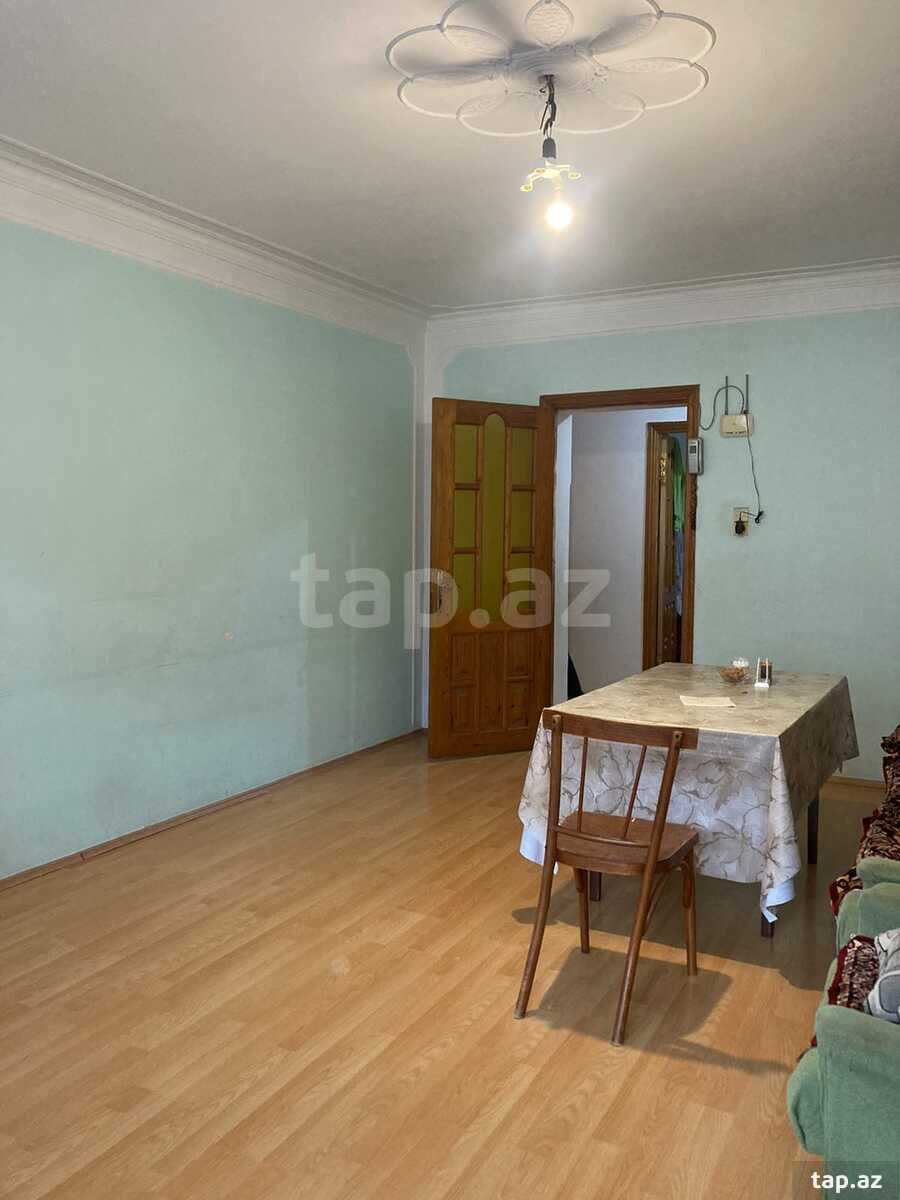 3-otaqlı mənzil, Həmzə Babaşov küç., 80 m²