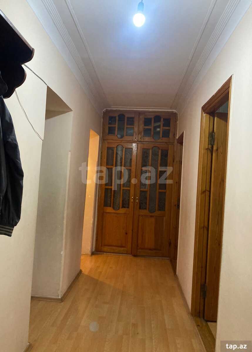 3-otaqlı mənzil, Həmzə Babaşov küç., 80 m²