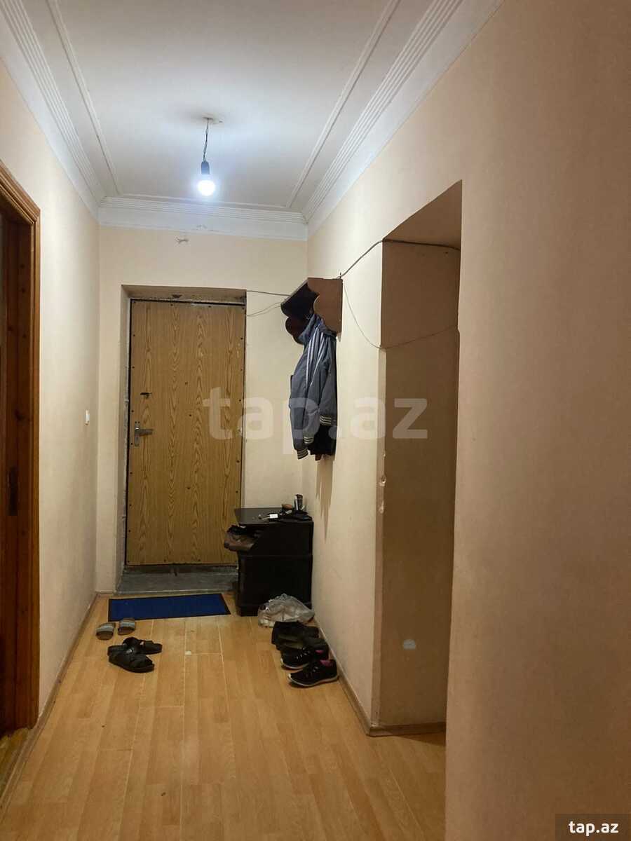 3-otaqlı mənzil, Həmzə Babaşov küç., 80 m²