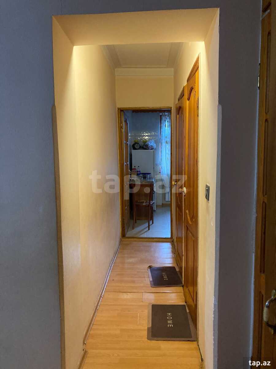 3-otaqlı mənzil, Həmzə Babaşov küç., 80 m²