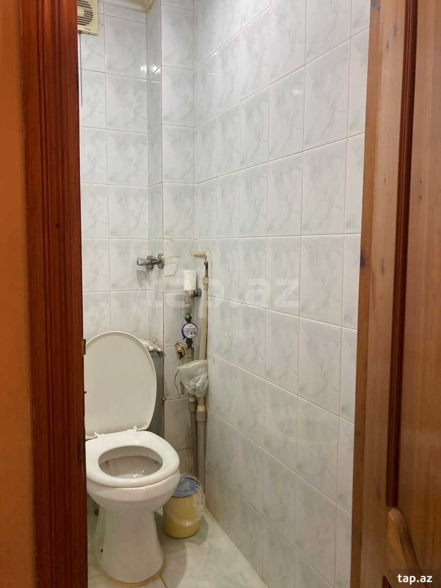 3-otaqlı mənzil, Həmzə Babaşov küç., 80 m²