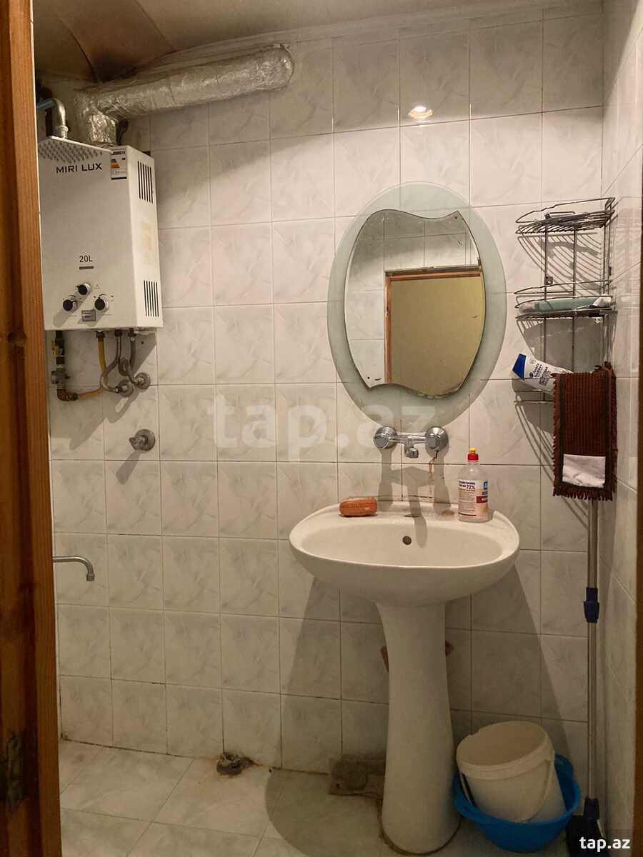 3-otaqlı mənzil, Həmzə Babaşov küç., 80 m²