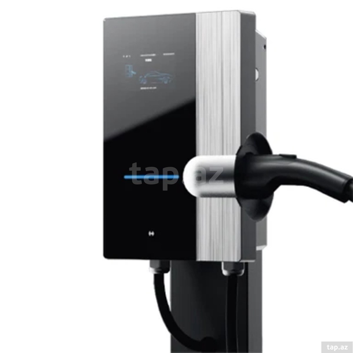 A15 Wallbox elektrikli avtomobil şarj cihazı – 32A, 7,4 kVt — 1