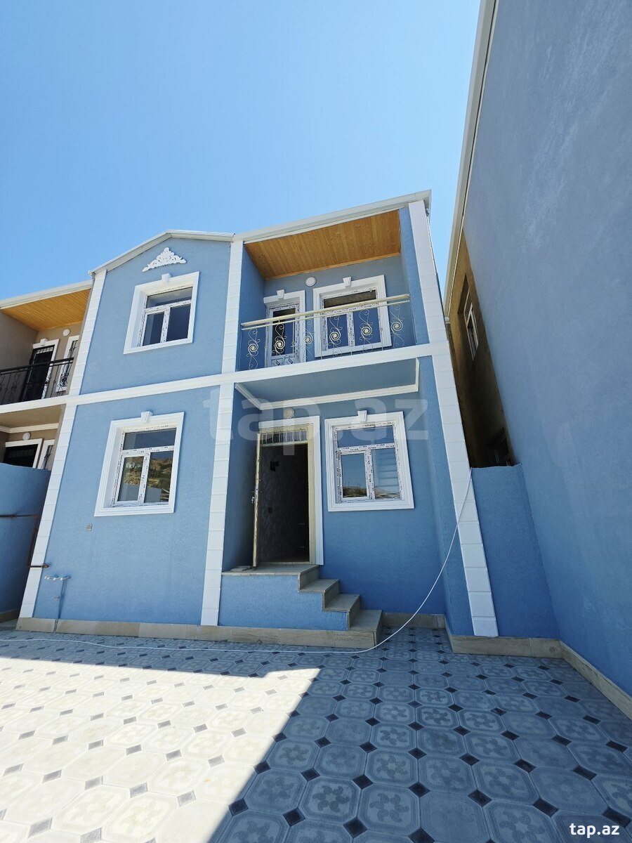 Həyət evi, Qaradağ r.