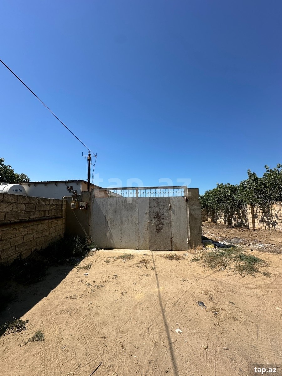 Bağ evi, Novxanı qəs.