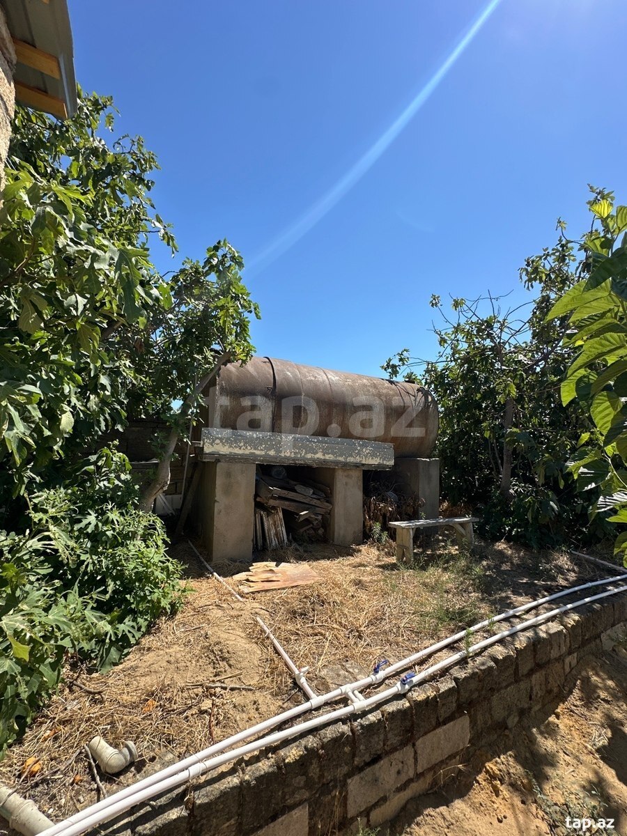 Bağ evi, Novxanı qəs.