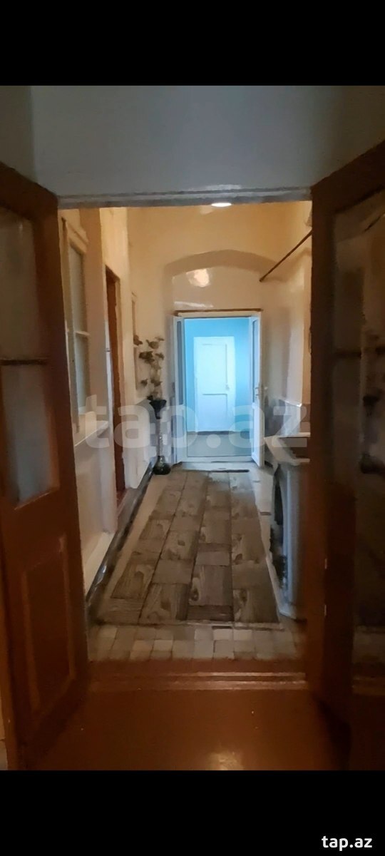 Həyət evi, Şəki ş.