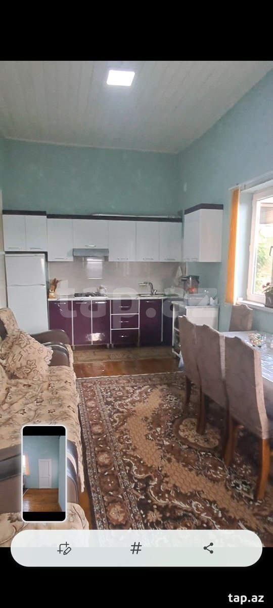 Həyət evi, Şəki ş.