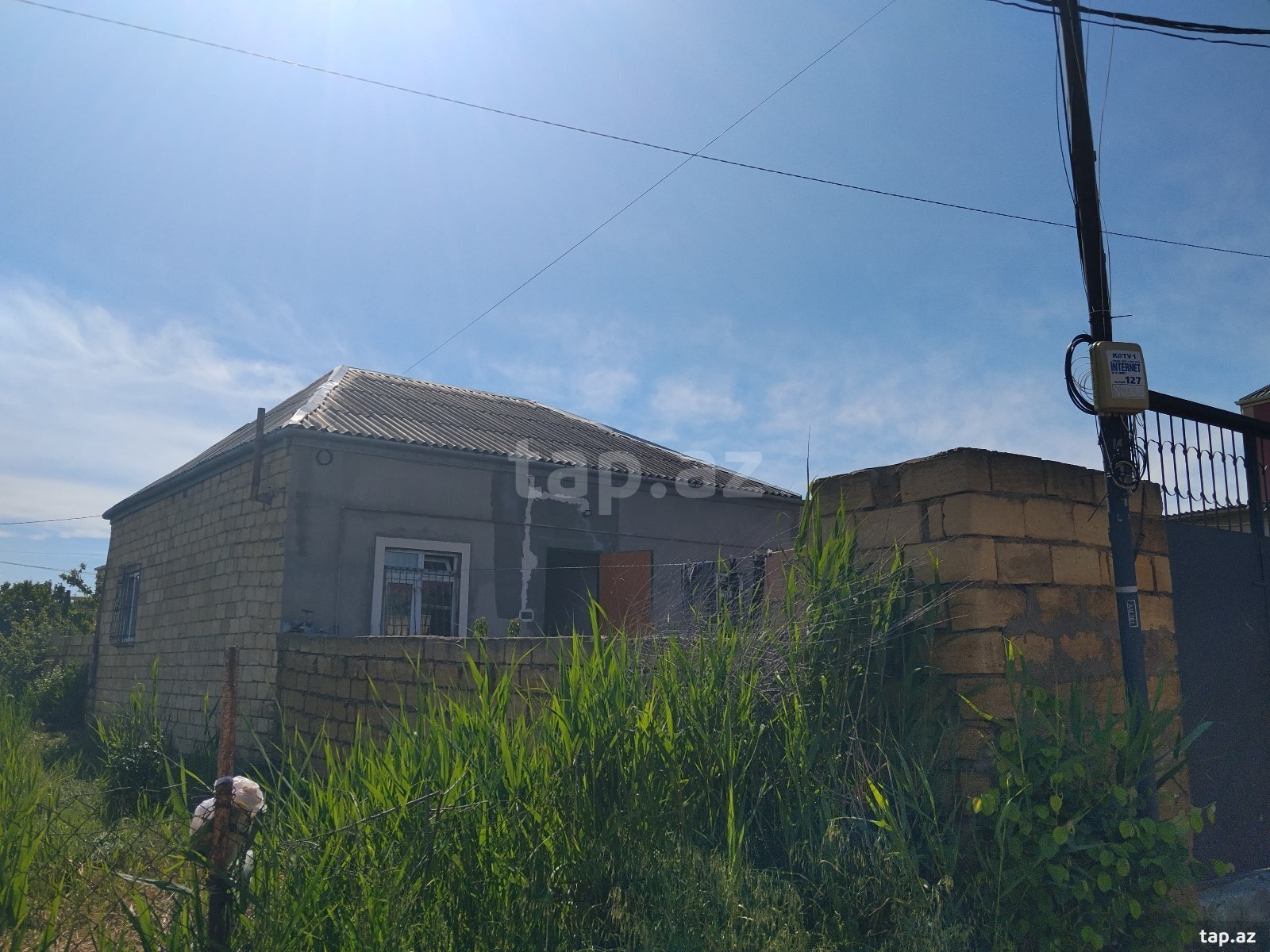 Həyət evi, Sumqayıt ş.