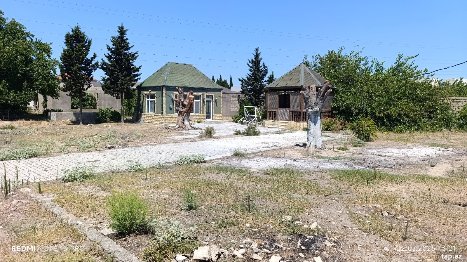 Земельный участок на продажу, Бузовна, Баку