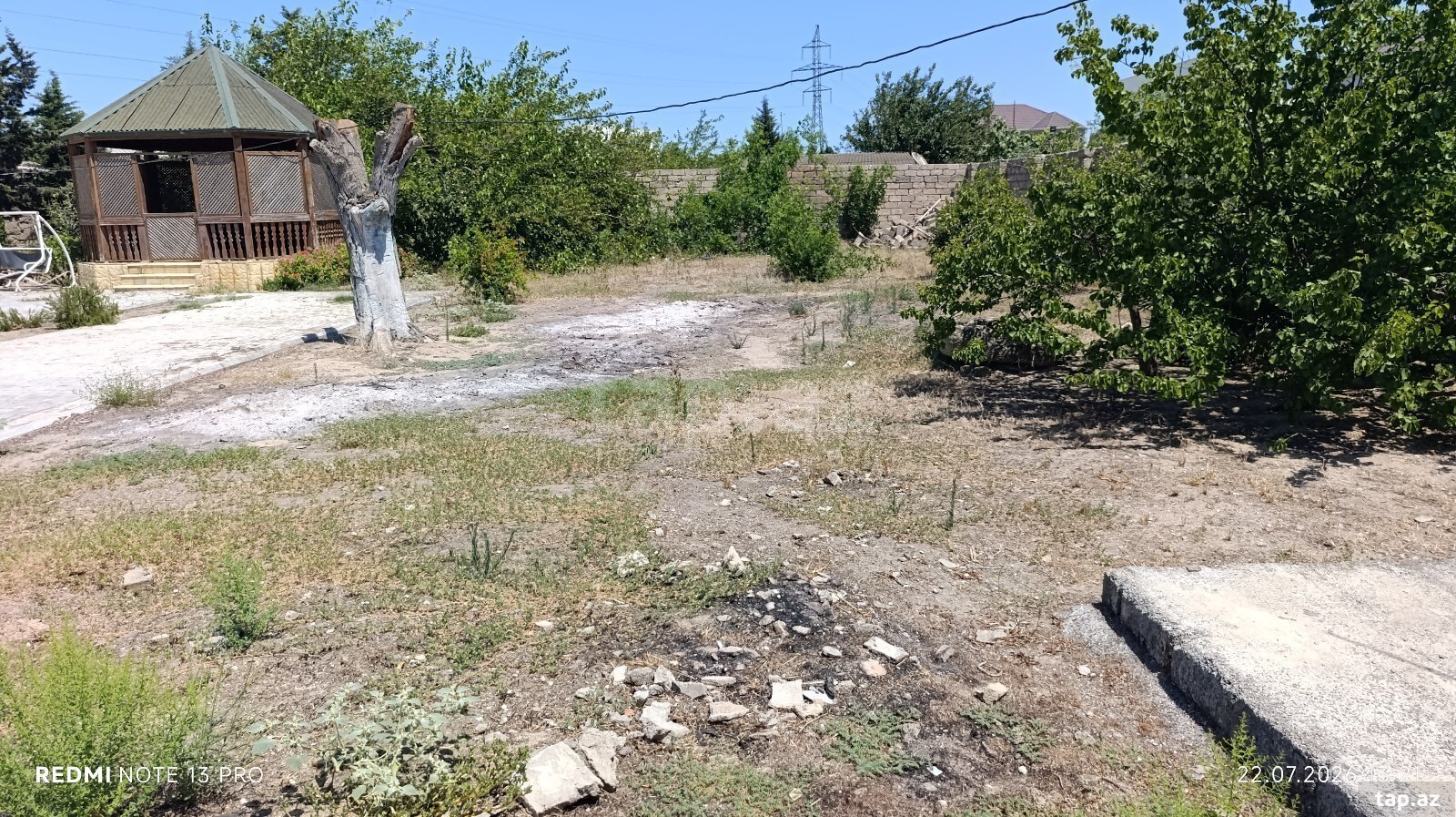 Земельный участок на продажу, Бузовна, Баку