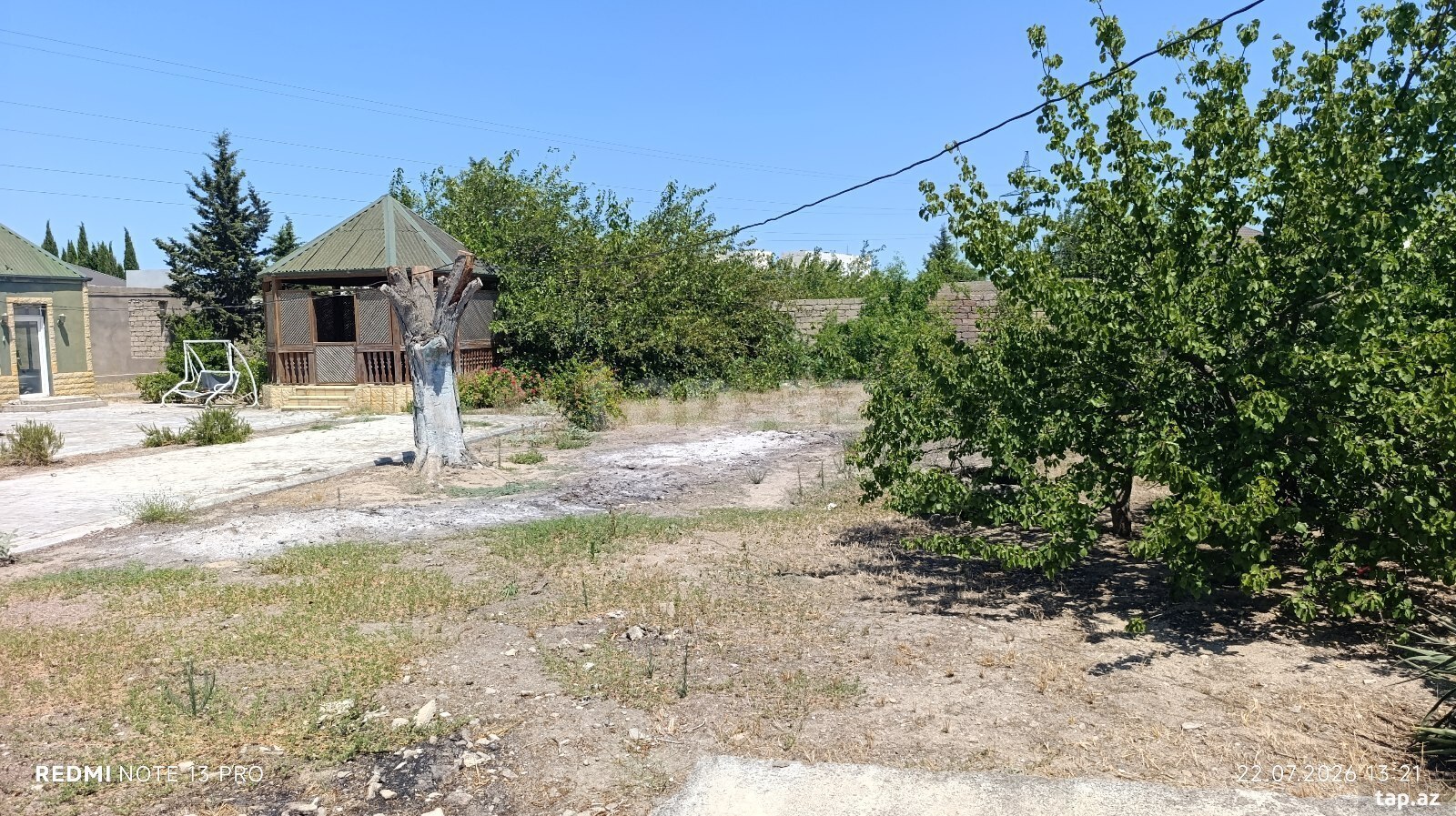 Земельный участок на продажу, Бузовна, Баку