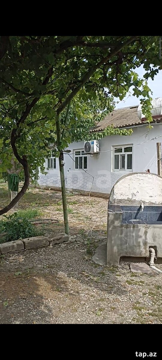 Həyət evi, Xudat r.