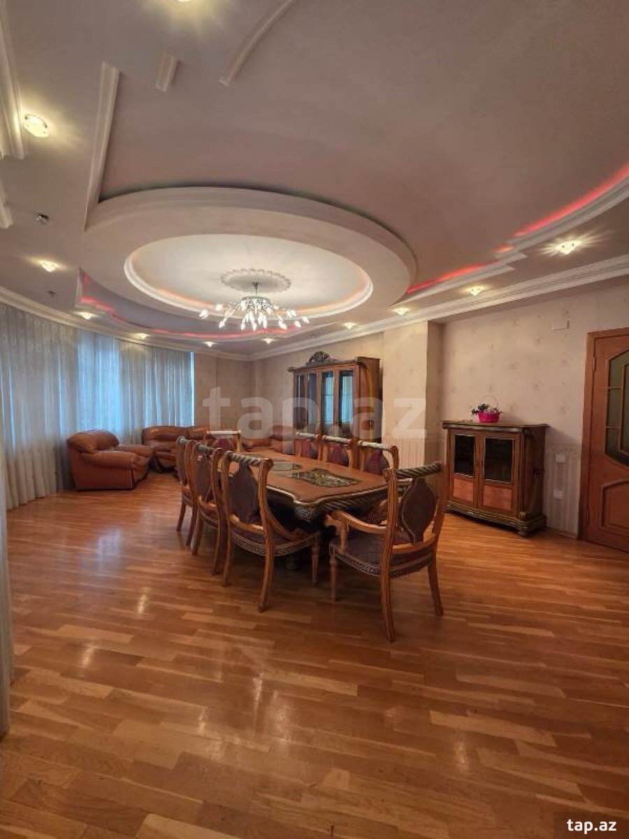 3-otaqlı yeni tikili, 20 Yanvar küç., 133 m²
