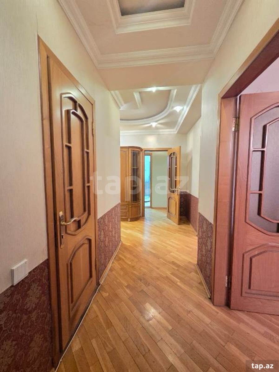 3-otaqlı yeni tikili, 20 Yanvar küç., 133 m²
