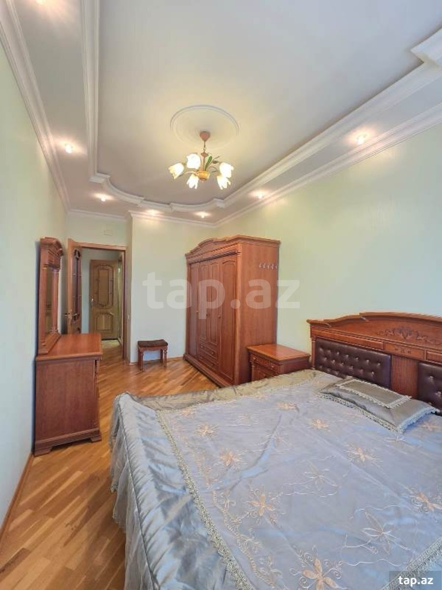3-otaqlı yeni tikili, 20 Yanvar küç., 133 m²