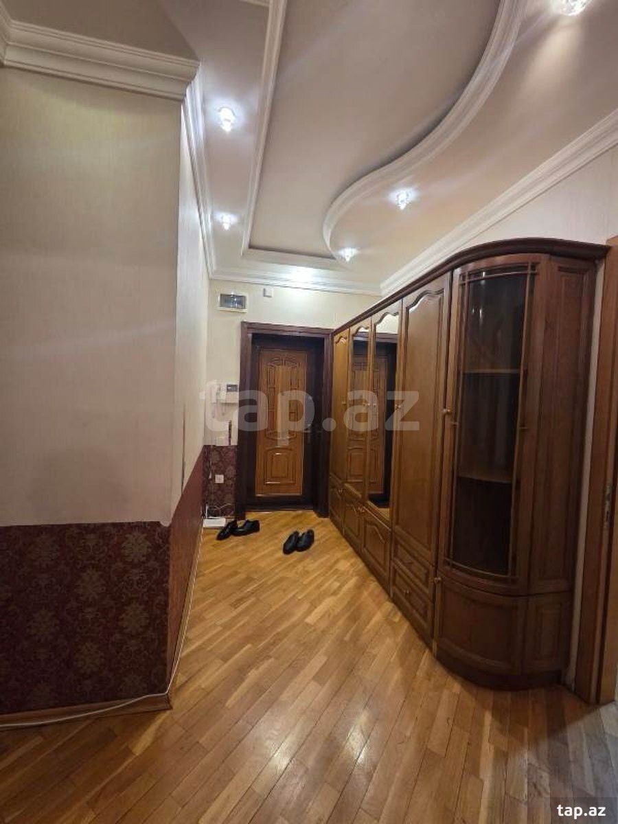 3-otaqlı yeni tikili, 20 Yanvar küç., 133 m²