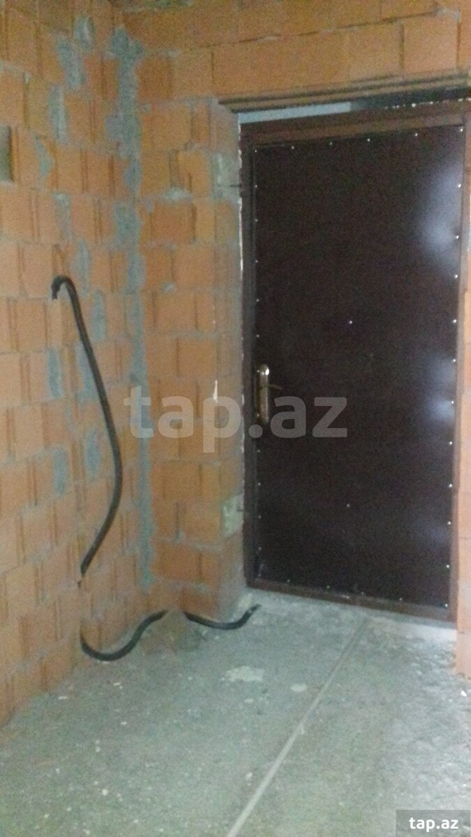 1-otaqlı yeni tikili, Masazır qəs., 42 m²