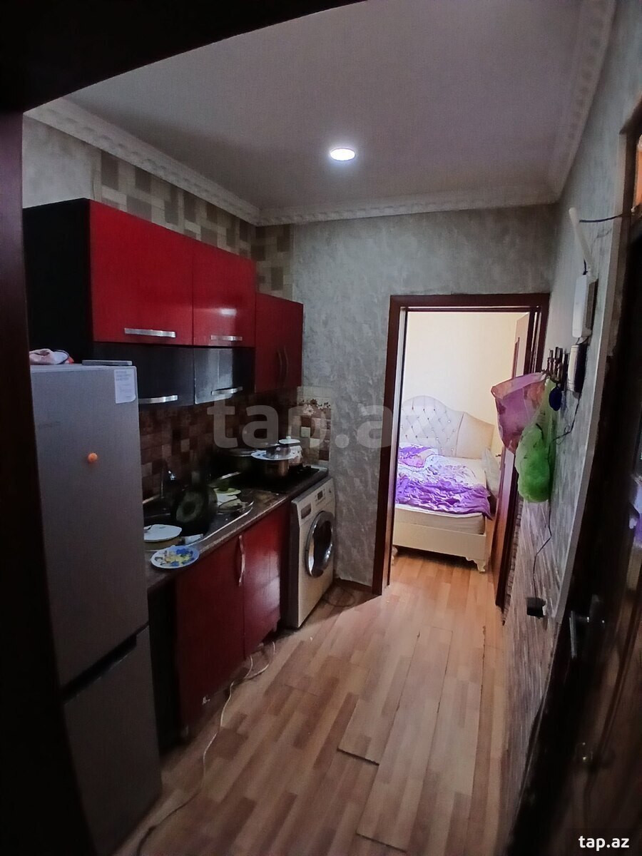 2-комн. частный дом в аренду, Хырдалан