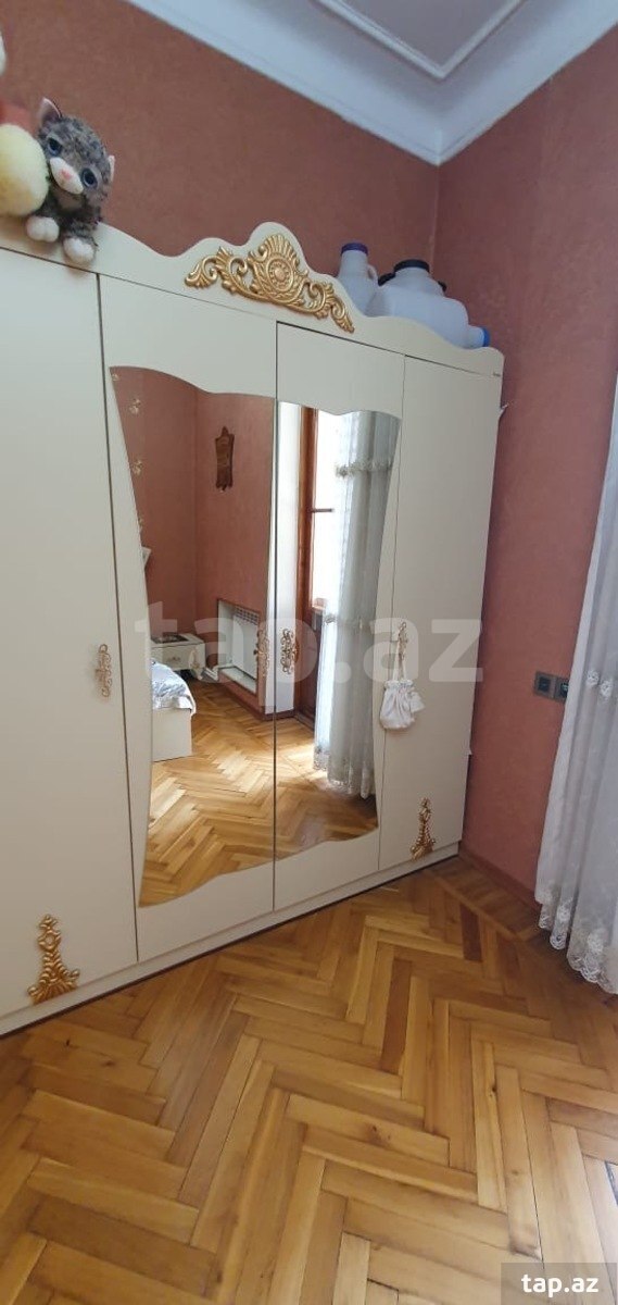 2-otaqlı mənzil, Nərimanov r., 50 m²