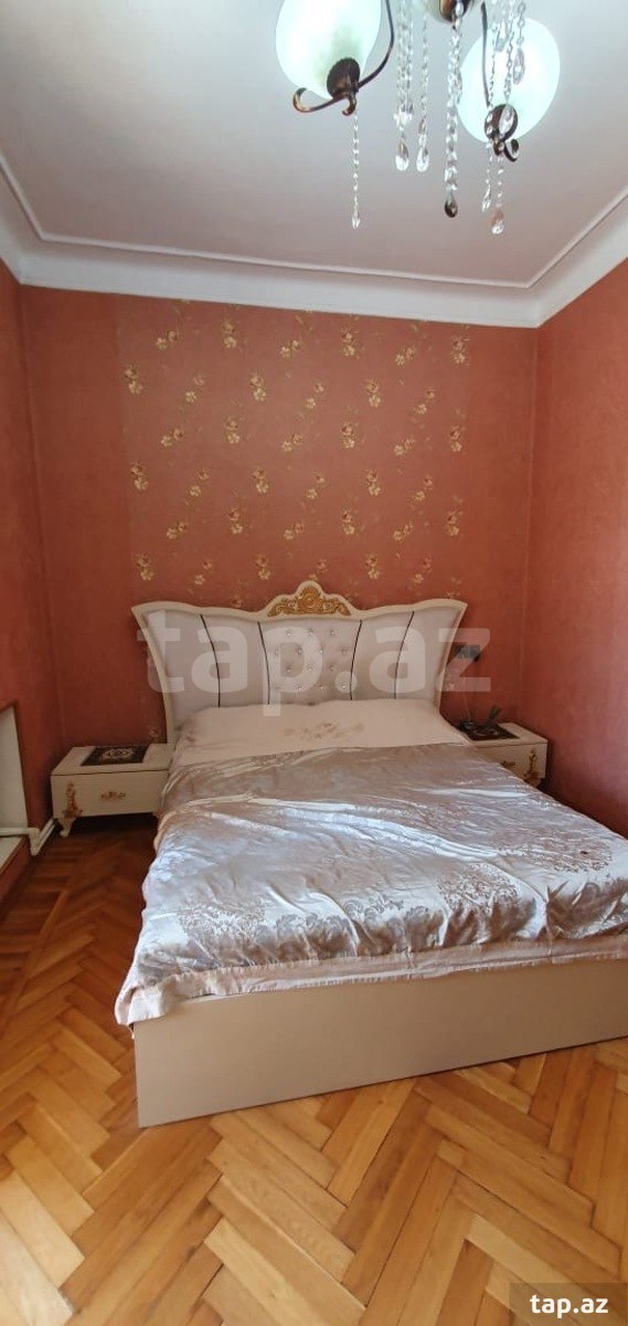 2-otaqlı mənzil, Nərimanov r., 50 m²