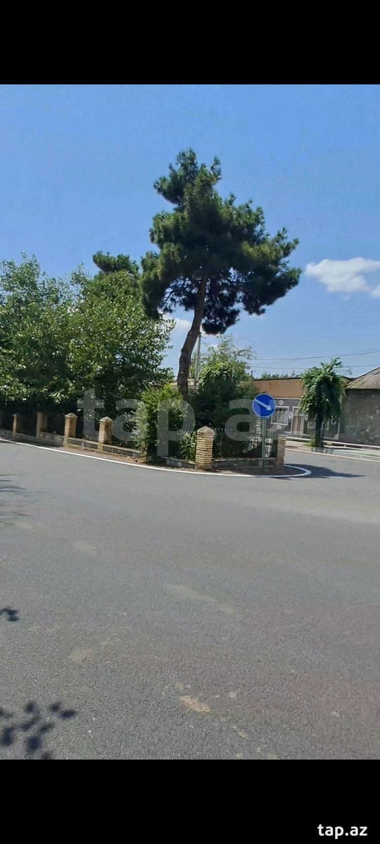 4 sot torpaq sahəsi, Şəki ş.