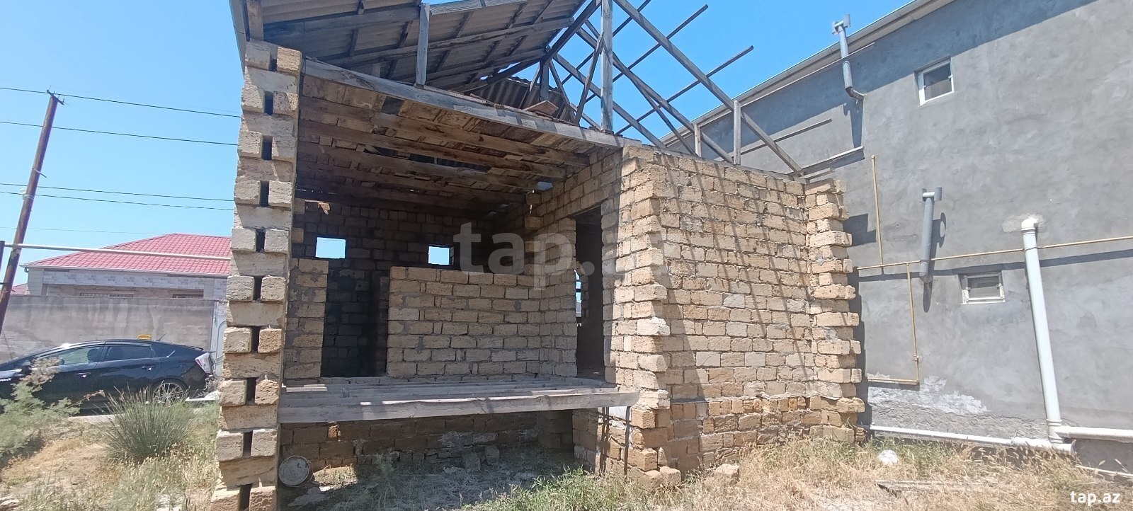 Həyət evi, Kürdəxanı qəs.