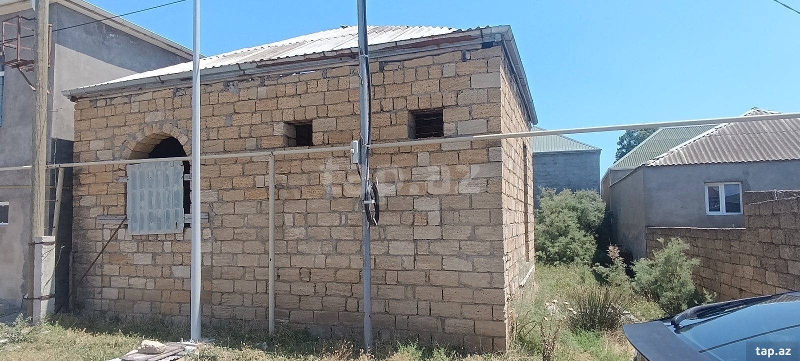 Həyət evi, Kürdəxanı qəs.