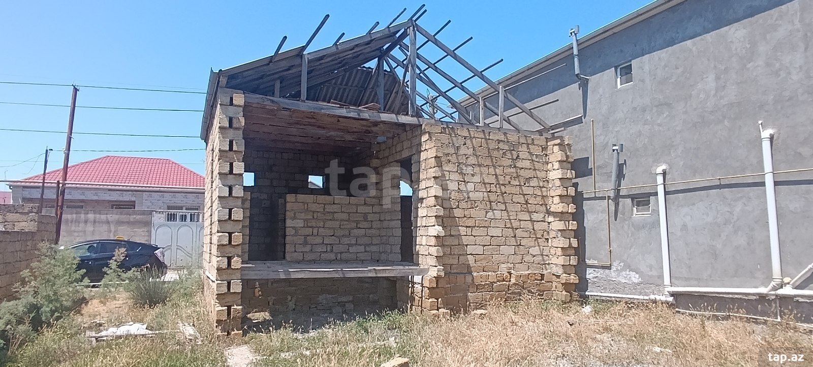 Həyət evi, Kürdəxanı qəs.