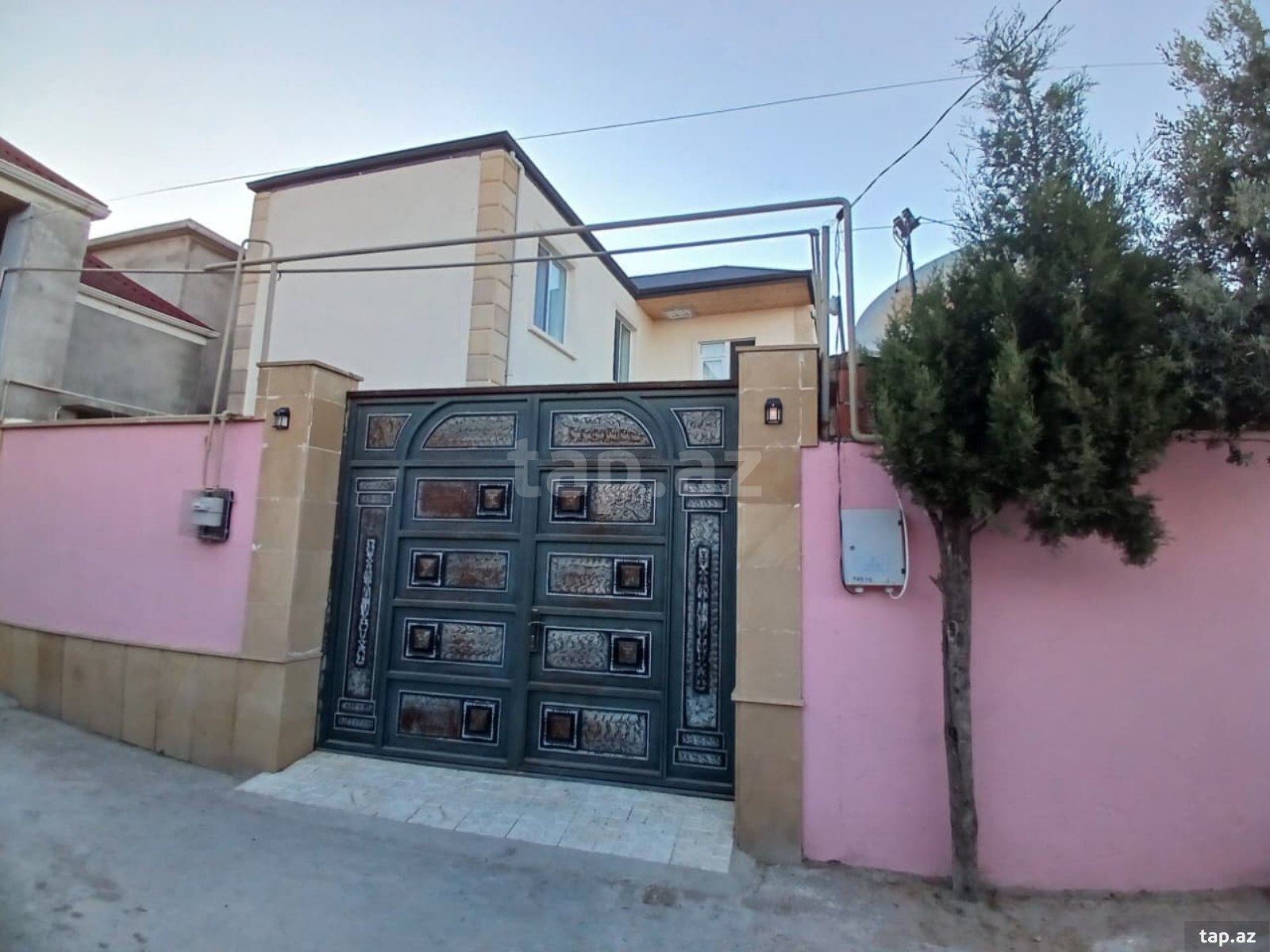 Həyət evi, Yeni Suraxanı qəs.