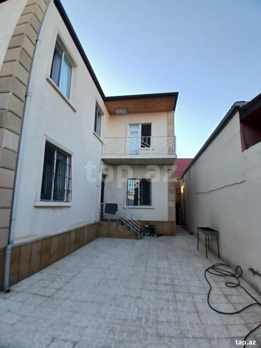 Həyət evi, Yeni Suraxanı qəs.