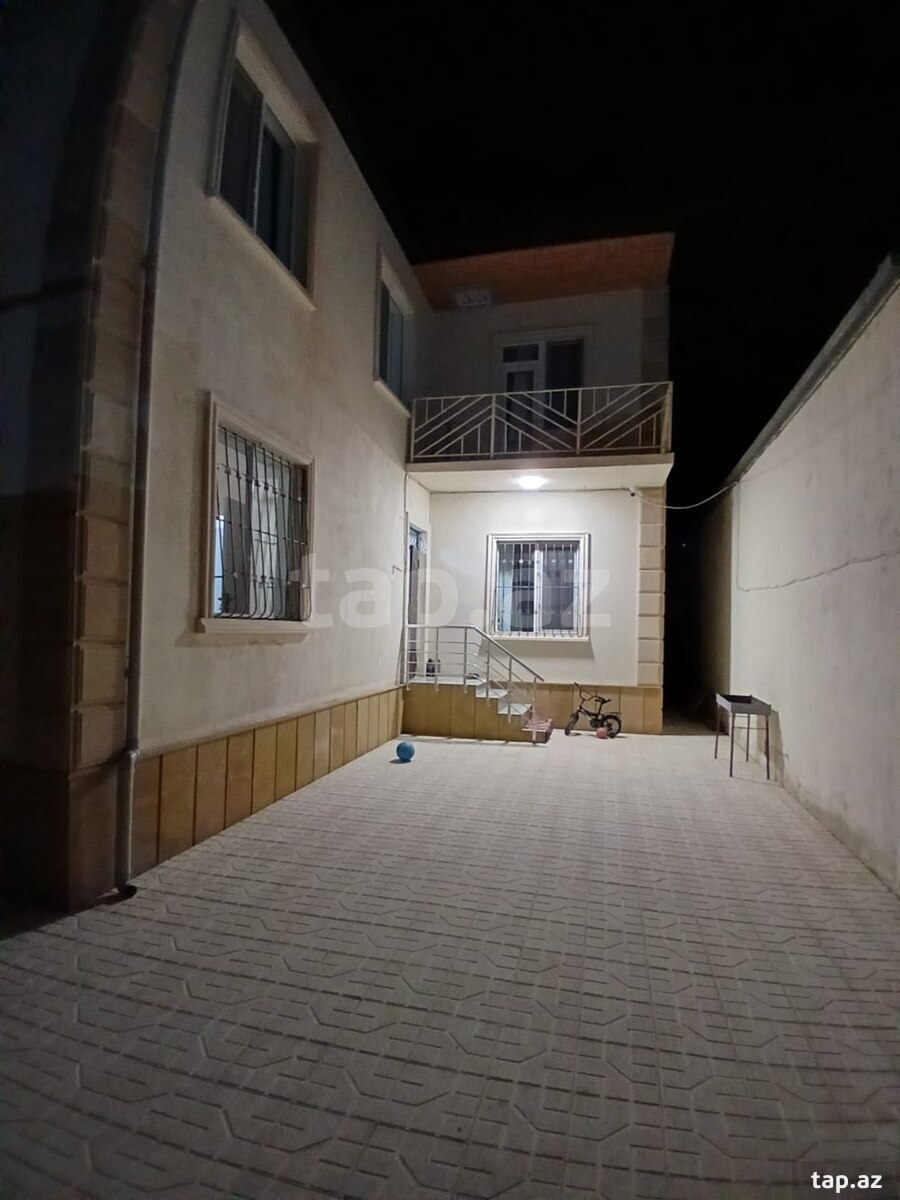 Həyət evi, Yeni Suraxanı qəs.