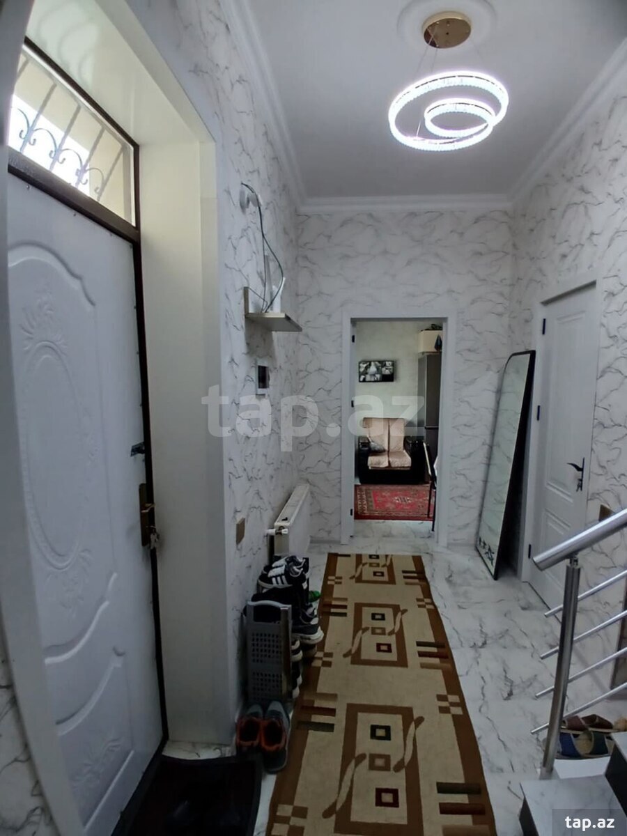 Həyət evi, Yeni Suraxanı qəs.