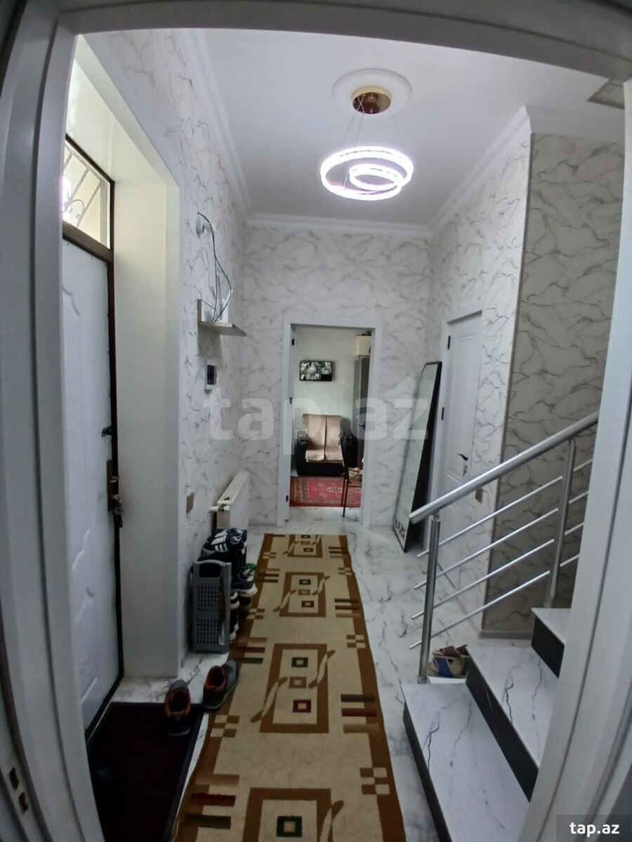 Həyət evi, Yeni Suraxanı qəs.