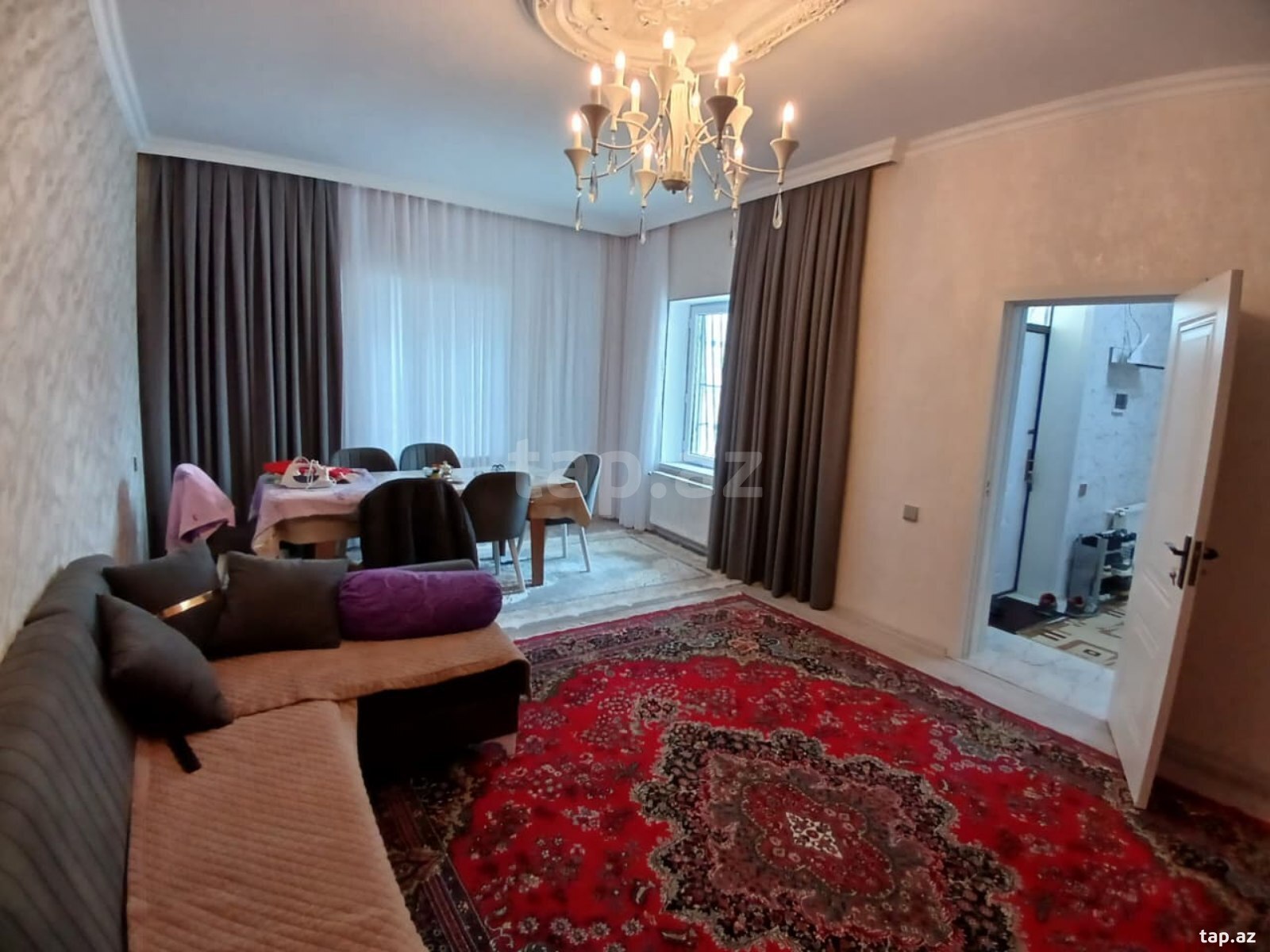 Həyət evi, Yeni Suraxanı qəs.