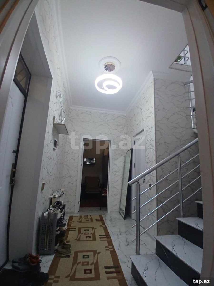 Həyət evi, Yeni Suraxanı qəs.