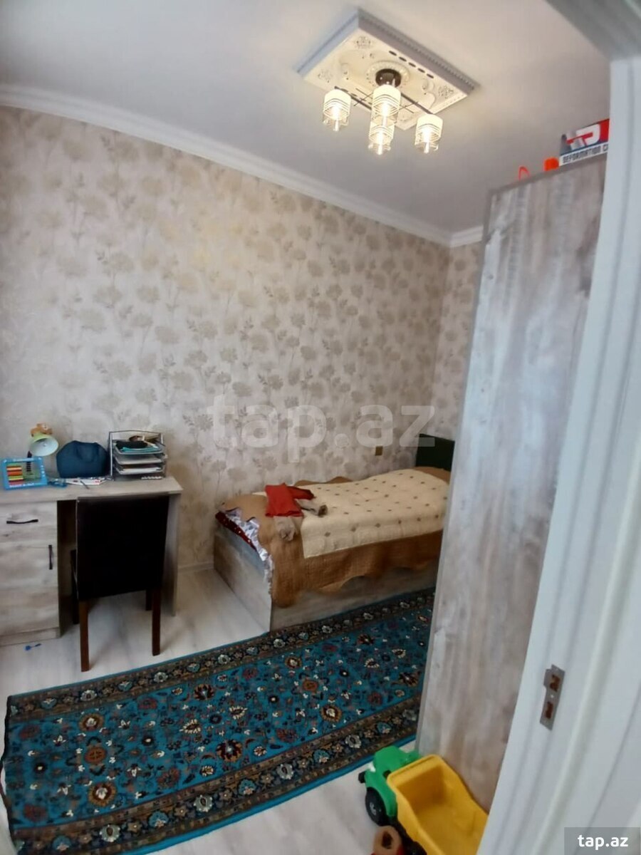 Həyət evi, Yeni Suraxanı qəs.