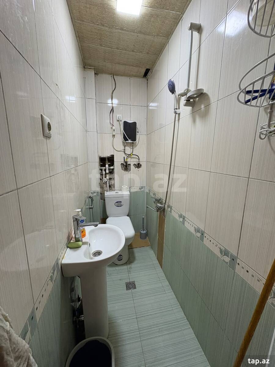 2-otaqlı yeni tikili, Xırdalan ş., 51 m²