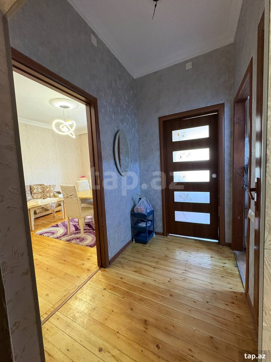 2-otaqlı yeni tikili, Xırdalan ş., 51 m²