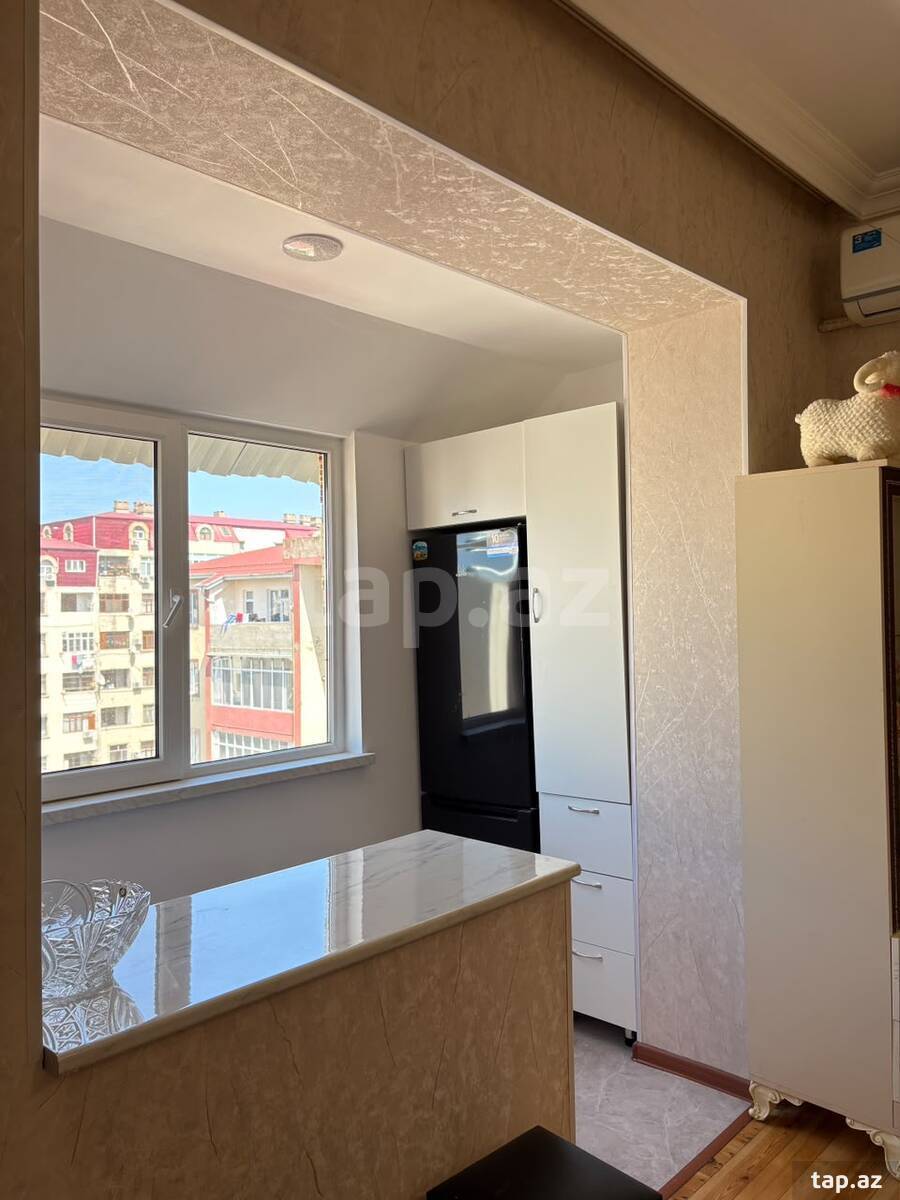 2-otaqlı yeni tikili, Xırdalan ş., 51 m²