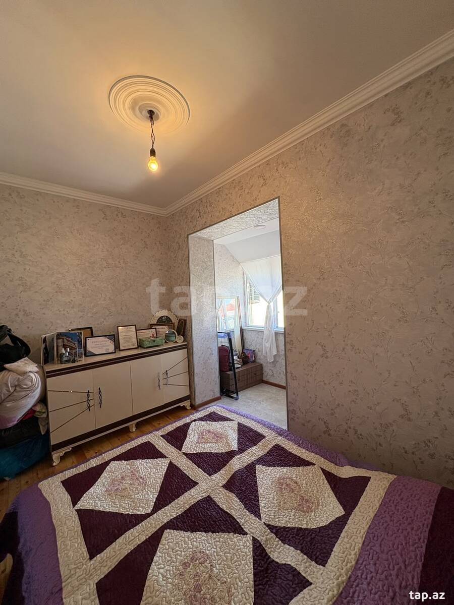 2-otaqlı yeni tikili, Xırdalan ş., 51 m²