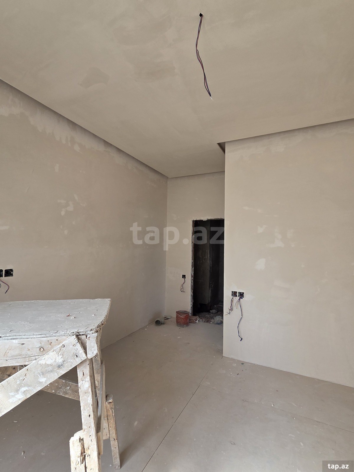 4-otaqlı yeni tikili, Nəcəfqulu Rəfiyev küç., 156 m²